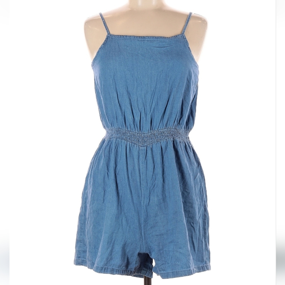 Sassafras Romper Medium 100% Cotton
